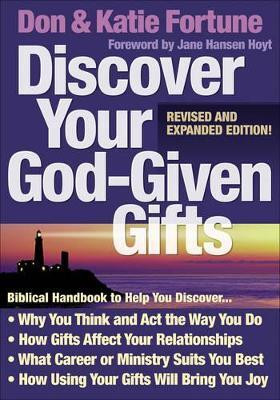 Discover Your God-Given Gifts(English, Paperback, Fortune Don)