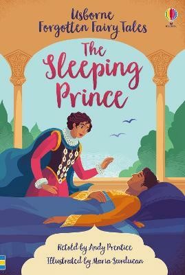 Forgotten Fairy Tales: The Sleeping Prince(English, Hardcover, Prentice Andrew)