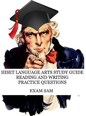 HiSET Language Arts Study Guide(English, Paperback, Exam Sam)