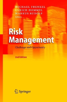 Risk Management(English, Hardcover, unknown)