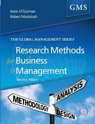 Research Methods for Business and Management(English, Electronic book text, O'Gorman Kevin Professor D)