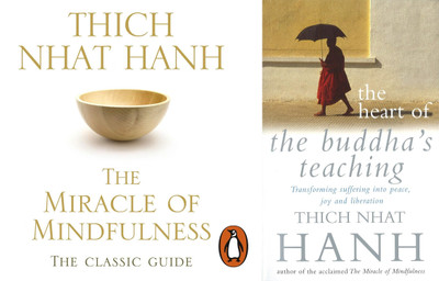 The Miracle Of Mindfulness + The Heart of the Buddha's Teaching(Paperback, Nhat Hanh Thich)