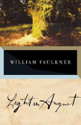 Light in August(English, Paperback, Faulkner William)