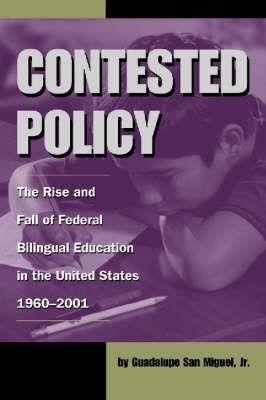 Contested Policy(English, Hardcover, Miguel Guadalupe San)