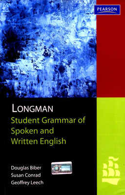 Longman Student Grammar of Spoken and Written English 1 Edition(English, Paperback, Biber Douglas)