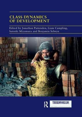 Class Dynamics of Development(English, Paperback, unknown)