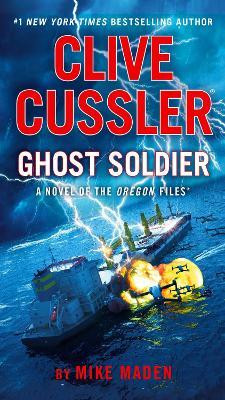 Clive Cussler Ghost Soldier(English, Paperback, Maden Mike)