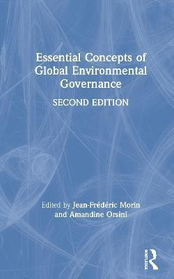 Essential Concepts of Global Environmental Governance(English, Hardcover, unknown)