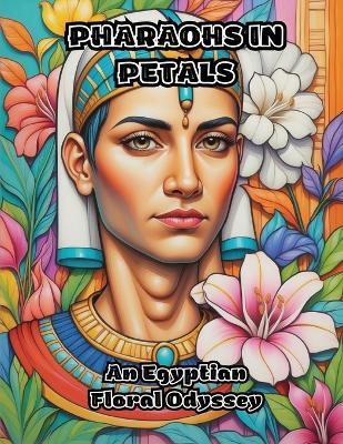 Pharaohs in Petals(English, Paperback, Colorzen)