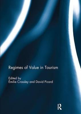 Regimes of Value in Tourism(English, Paperback, unknown)