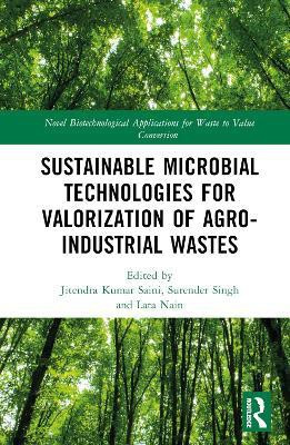 Sustainable Microbial Technologies for Valorization of Agro-Industrial Wastes(English, Hardcover, unknown)
