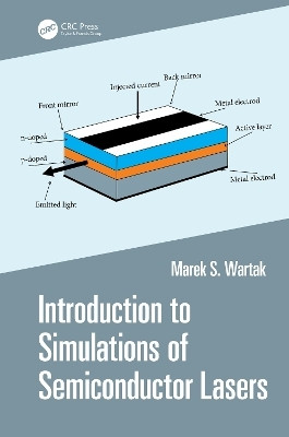 Introduction to Simulations of Semiconductor Lasers(English, Hardcover, Wartak Marek)