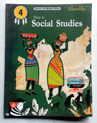 SOCIAL STUDIES CLASS-4(Paperback, Sushmita Dutta)