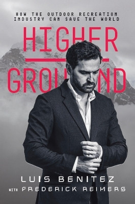 Higher Ground(English, Hardcover, Benitez Luis)