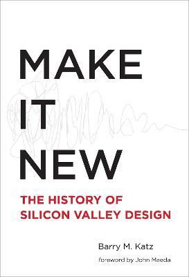 Make It New(English, Hardcover, Katz Barry M.)