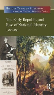 The Early Republic and Rise of National Identity(English, Hardcover, Hacker Jeffrey H.)