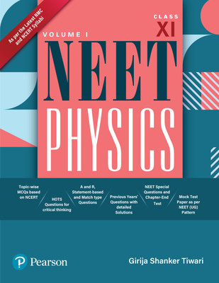 Neet Mentor Physics Vol 1(English, Paperback, unknown)