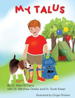 My Talus(English, Hardcover, Williams Mitzi)