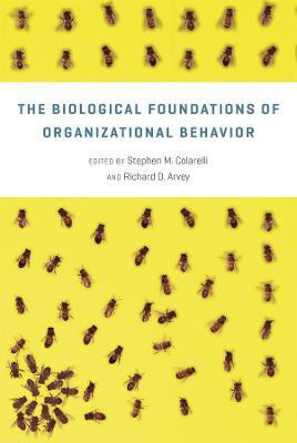 The Biological Foundations of Organizational Behavior(English, Hardcover, unknown)
