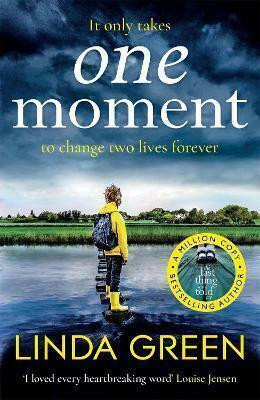 One Moment(English, Paperback, Green Linda)