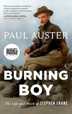 Burning Boy(English, Paperback, Auster Paul)