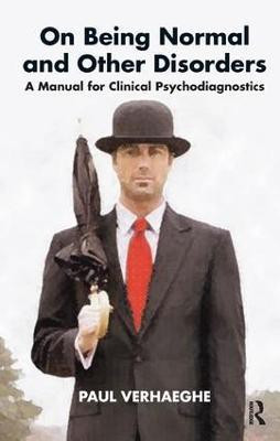 On Being Normal and Other Disorders(English, Paperback, Verhaeghe Paul)