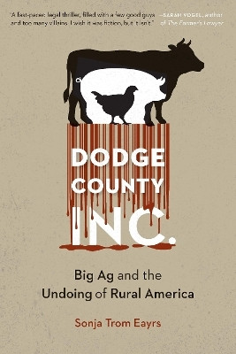 Dodge County, Incorporated(English, Paperback, Trom Eayrs Sonja)