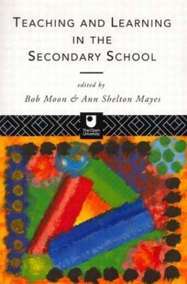 Teaching and Learning in the Secondary School(English, Paperback, unknown)