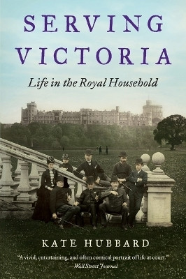 Serving Victoria(English, Paperback, Hubbard Kate)