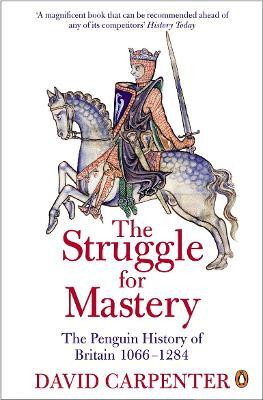 The Penguin History of Britain: The Struggle for Mastery(English, Paperback, Carpenter David Prof)