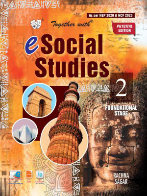 Together with’ e-Social Studies Textbook Class 2(Paperback, madhusmitra acgarya)