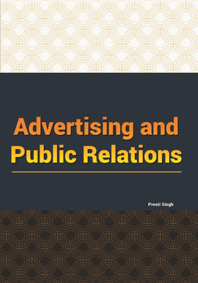 Advertising and Public Relations [Language in English](Paperback, Preeti Singh)
