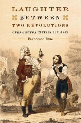 Laughter between Two Revolutions(English, Hardcover, Izzo Francesco)