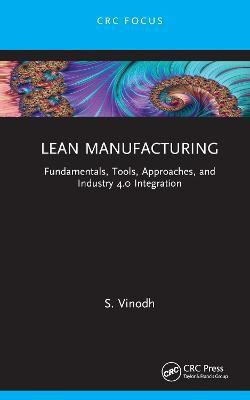 Lean Manufacturing(English, Hardcover, Vinodh S.)