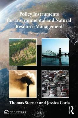 Policy Instruments for Environmental and Natural Resource Management(English, Paperback, Sterner Thomas)
