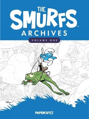 The Smurfs Archives Vol. 1(English, Hardcover, Peyo)