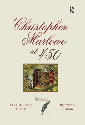 Christopher Marlowe at 450(English, Paperback, Deats Sara Munson)