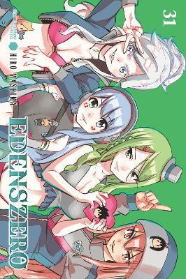EDENS ZERO 31(English, Paperback, Mashima Hiro)