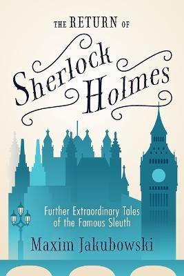 The Return of Sherlock Holmes(English, Paperback, Jakubowski Maxim)