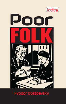 Poor Folk(Hardcover, Fyodor Dostoevsky)
