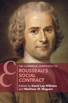 The Cambridge Companion to Rousseau's Social Contract(English, Paperback, unknown)