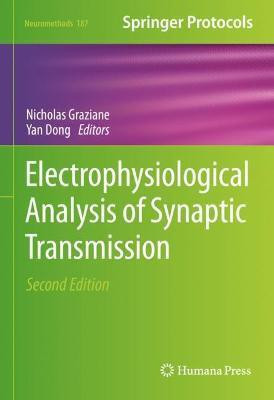 Electrophysiological Analysis of Synaptic Transmission(English, Hardcover, unknown)