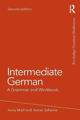 Intermediate German(English, Electronic book text, Miell Anna)