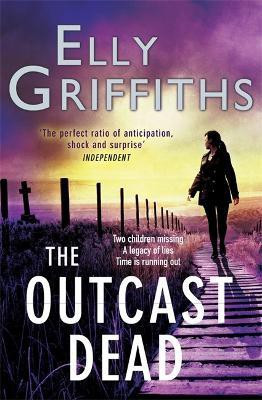 The Outcast Dead(English, Paperback, Griffiths Elly)