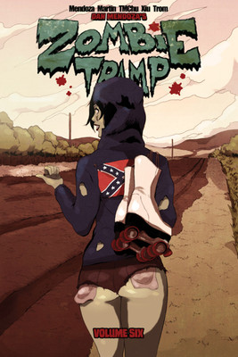 Zombie Tramp Volume 6(English, Paperback, Martin Jason)