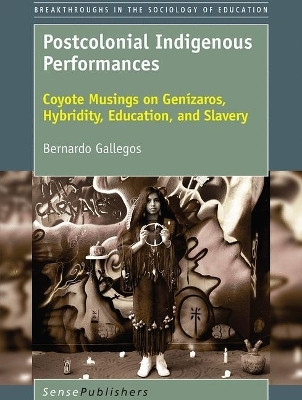 Postcolonial Indigenous Performances(English, Electronic book text, Gallegos Bernardo)