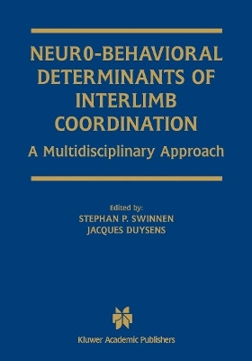 Neuro-Behavioral Determinants of Interlimb Coordination(English, Paperback, unknown)