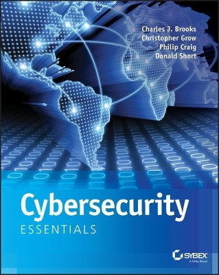 Cybersecurity Essentials(English, Paperback, Brooks Charles J. Jr.)