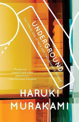 Underground(English, Paperback, Murakami Haruki)