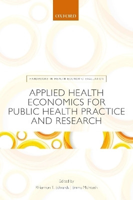 Applied Health Economics for Public Health Practice and Research(English, Paperback, unknown)